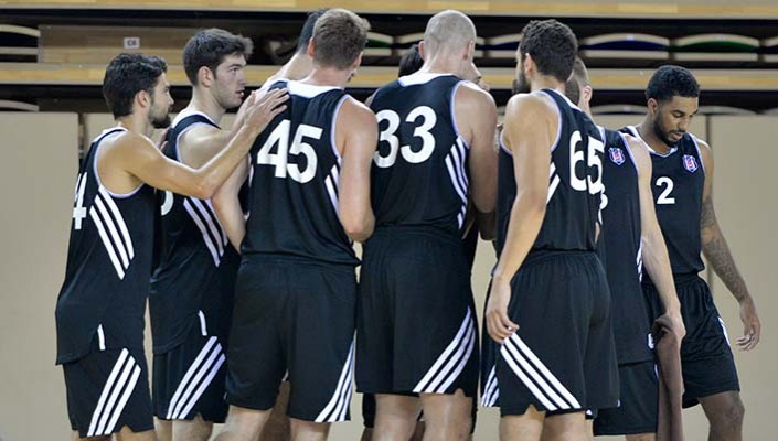 Erkek Basketbol Takımımız Gürcistan’da