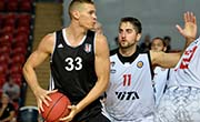 VITA Tbilisi:53   Beşiktaş:104