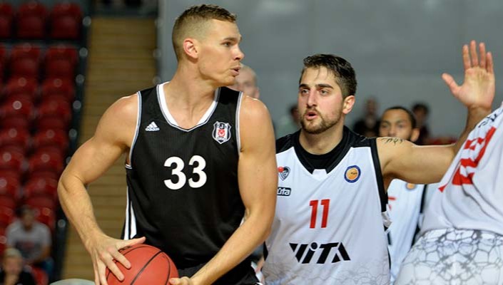 VITA Tbilisi:53   Beşiktaş:104