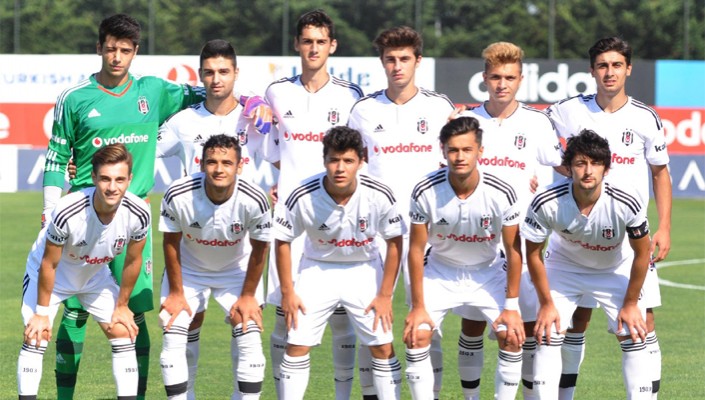 Fenerbahçe:2 Beşiktaş:0 (U-19)