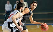 VITA Tbilisi: 73  Beşiktaş: 80