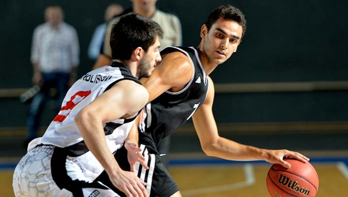 VITA Tbilisi: 73  Beşiktaş: 80