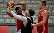 Basketbolda Sabah Antrenmanı Notları