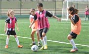 Kadın Futbol Takımı Futbolcu Seçmeleri Yapıldı