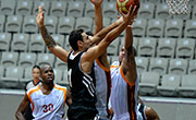 Beşiktaş: 70 Galatasaray:74