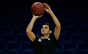 Lietuvos Rytas Maçı Hazırlıkları Tamamlandı 
