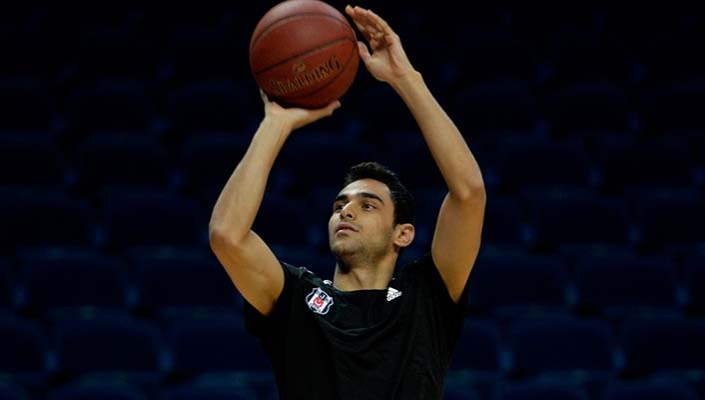 Lietuvos Rytas Maçı Hazırlıkları Tamamlandı 