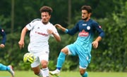 Beşiktaş:2 Çaykur Rizespor:1 (U-21)