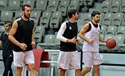 Avtodor Saratov Maçı Hazırlıkları Sona Erdi 