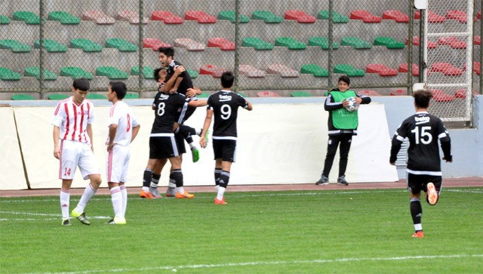 Beşiktaş:4 Aktobe:0 (UEFA Youth League)