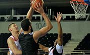 Ankara’da İlk Antrenman 