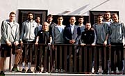 Beşiktaş Sompo Japan Takımımız Atatürk Evi Müzesi’ni Ziyaret Etti 