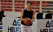 PAOK Maçı Hazırlıkları Sona Erdi 