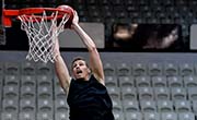 Lietuvos Rytas Maçı Hazırlıkları Başladı