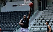PAOK Maçı Hazırlıkları Başladı