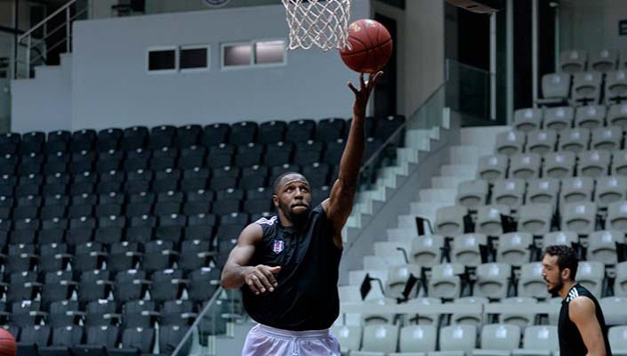 PAOK Maçı Hazırlıkları Başladı