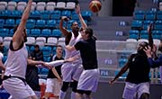 Uşak Sportif Maçı Hazırlıkları Sona Erdi 