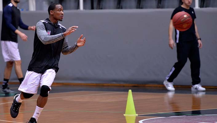 Zenit St. Petersburg Maçı Hazırlıkları Başladı