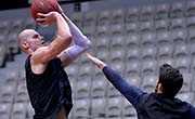 Basketbolda Akşam Antrenmanı Notları