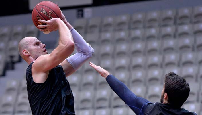Basketbolda Akşam Antrenmanı Notları