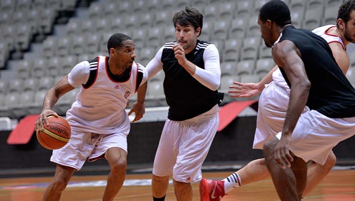 Banvit Maçı Hazırlıkları Başladı