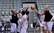 Banvit Maçı Hazırlıkları Antrenman Notları