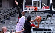 Banvit Maçı Hazırlıkları Devam Ediyor 