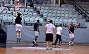 Beşiktaş Sompo Japan Takımımız Hazırlıklarını Sürdürdü
