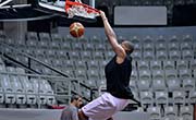Basketbolda İkinci Yarı Hazırlıkları Devam Ediyor