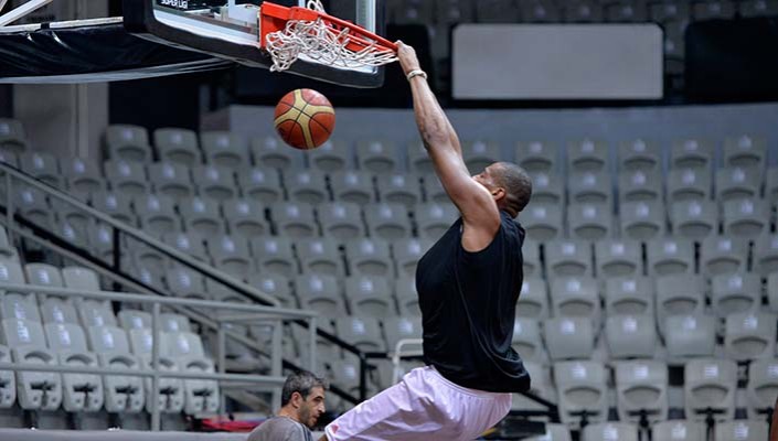 Basketbolda İkinci Yarı Hazırlıkları Devam Ediyor