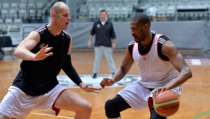 Basketbolda Akşam Antrenmanı Notları