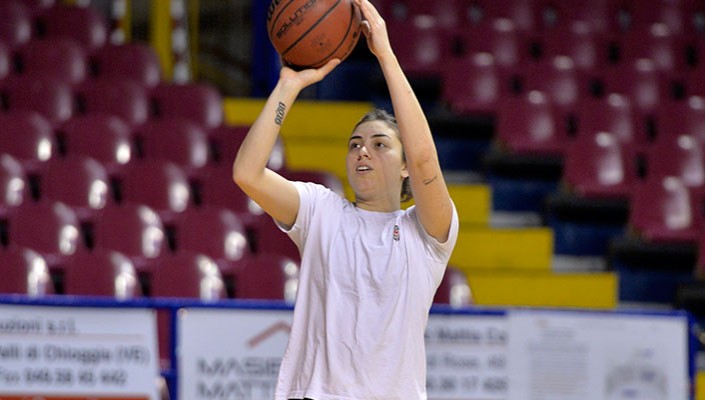 Umana Reyer Venezia Maçı Hazırlıkları Sona Erdi 