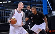 Beşiktaş Sompo Japan Takımımız Kampa Girdi 