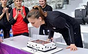 Şaziye İvegin Üner’in Doğum Günü Kutlandı