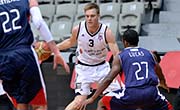 Beşiktaş Sompo Japan:79  R. TED Ankara Kolejliler:61