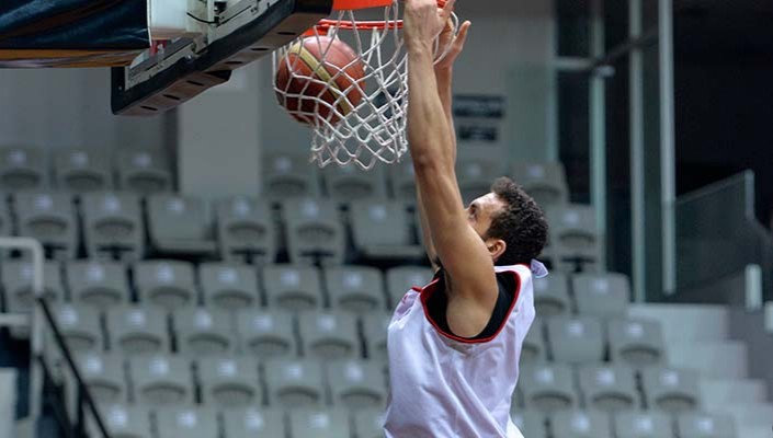 Beşiktaş Sompo Japan Takımımız Taktik Çalıştı
