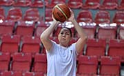 Galatasaray Maçı Hazırlıkları Sona Erdi