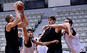 Anadolu Efes Maçı Hazırlıkları Antrenman Notları 
