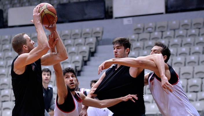 Anadolu Efes Maçı Hazırlıkları Antrenman Notları 