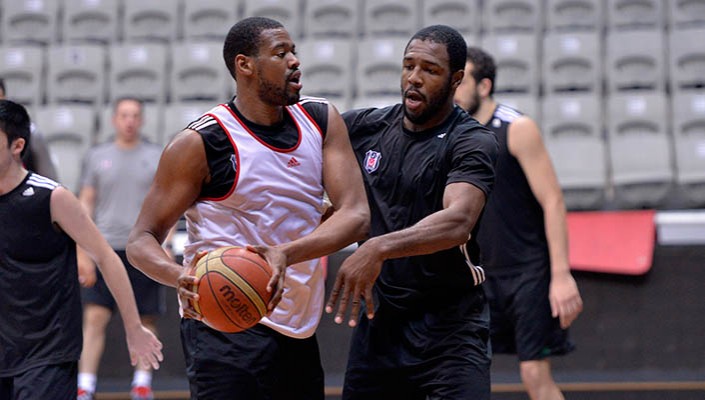  Anadolu Efes Maçı Hazırlıkları Sürüyor 