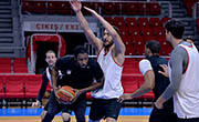 Anadolu Efes Maçı Hazırlıkları Antrenman Notları