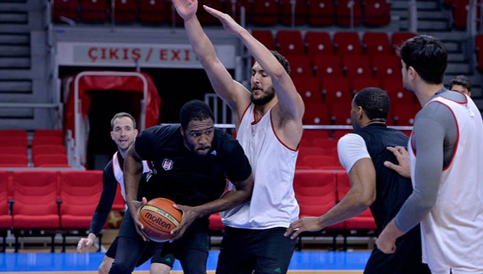 Anadolu Efes Maçı Hazırlıkları Antrenman Notları