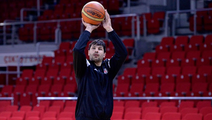 Beşiktaş Sompo Japan Takımımız Kampa Girdi 
