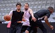  Fenerbahçe Maçı Hazırlıkları Sürüyor 