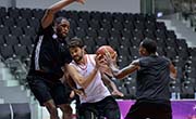  Beşiktaş Sompo Japan Takımımız Taktik Çalıştı