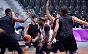 Darüşşafaka Doğuş Maçı Hazırlıkları Antrenman Notları 