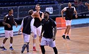 Beşiktaş Sompo Japan Takımımız Kampa Girdi 