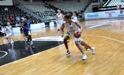 Beşiktaş:61 Gran Canaria:78