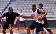 Beşiktaş Sompo Japan Takımımız Hazırlıklarını Sürdürüyor 