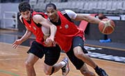 Galatasaray Odeabank Maçı Hazırlıkları Başladı